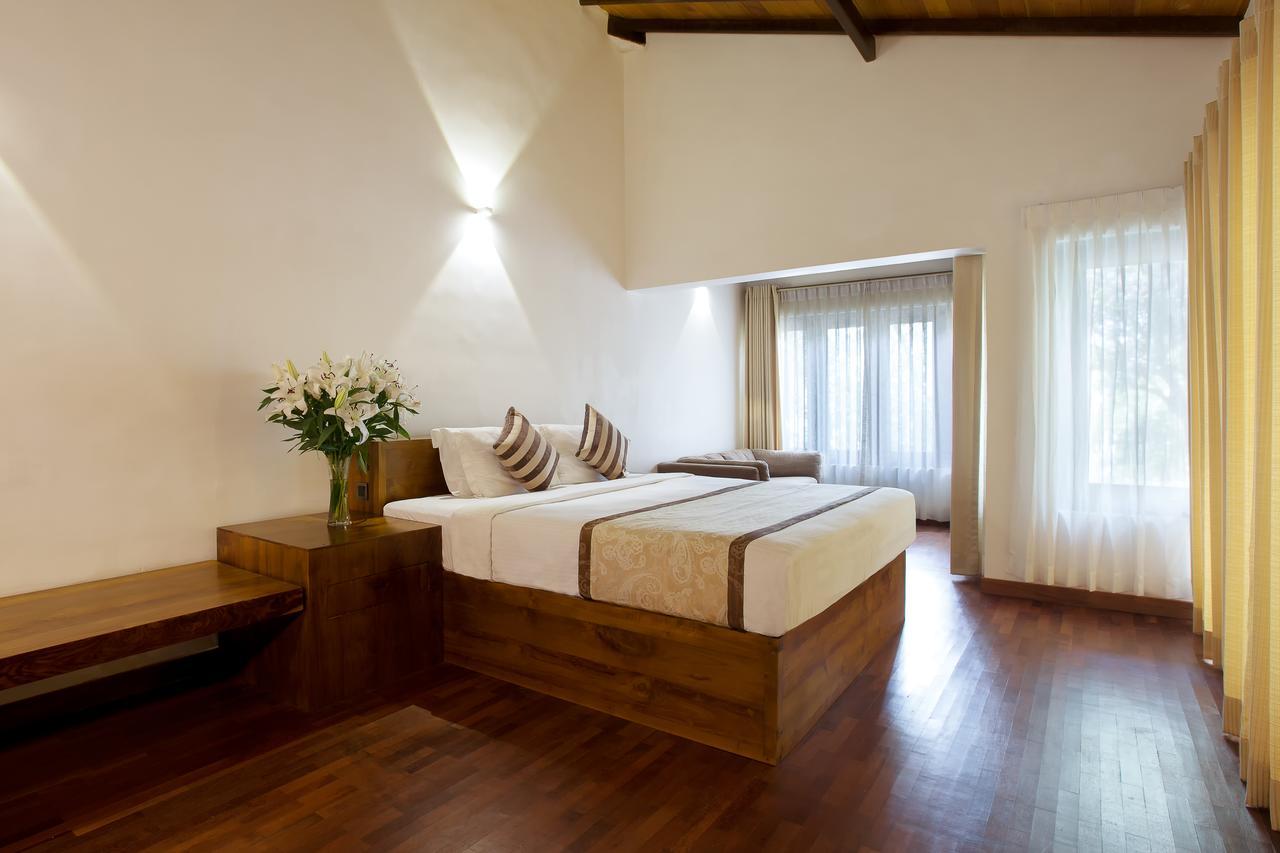 The Deer Park Hotel Giritale Ngoại thất bức ảnh